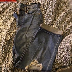 Target “Highest Rise Straight”